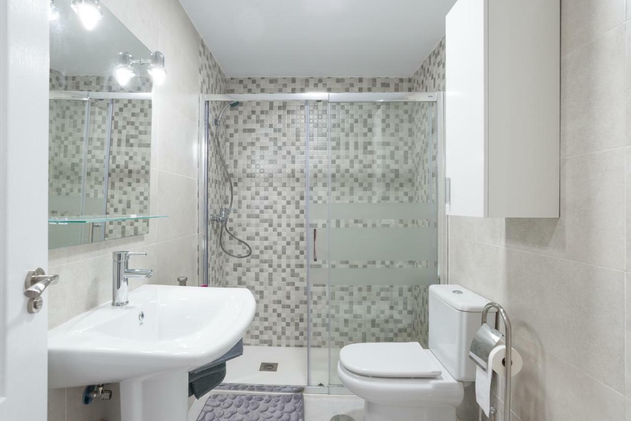 Malagasuite Beach Appartement Benalmádena