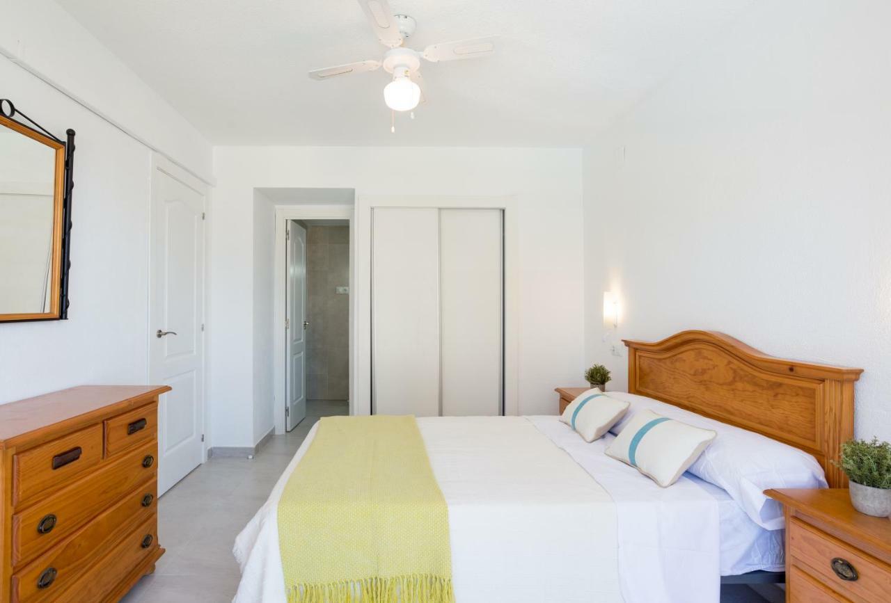 Malagasuite Beach Appartement Benalmádena