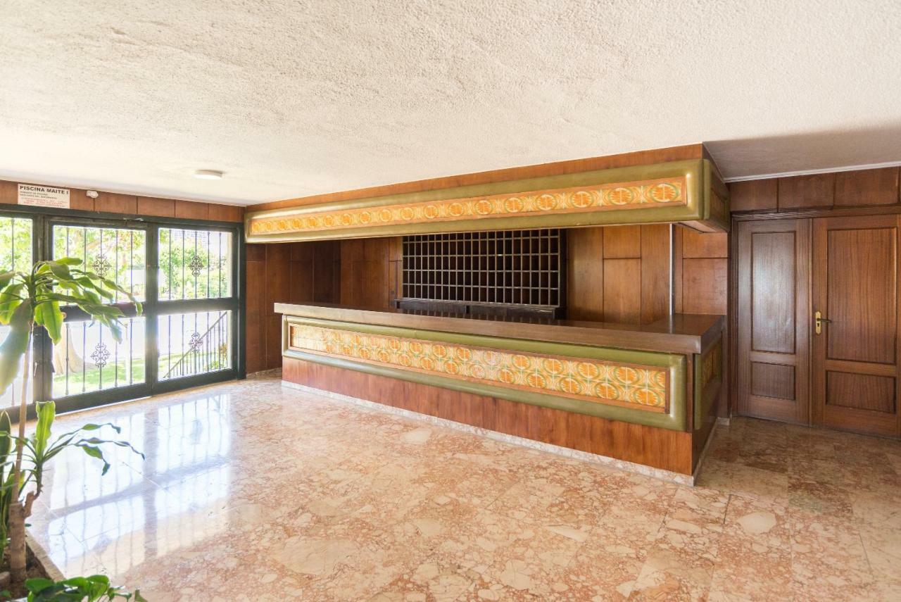 Malagasuite Beach Appartement