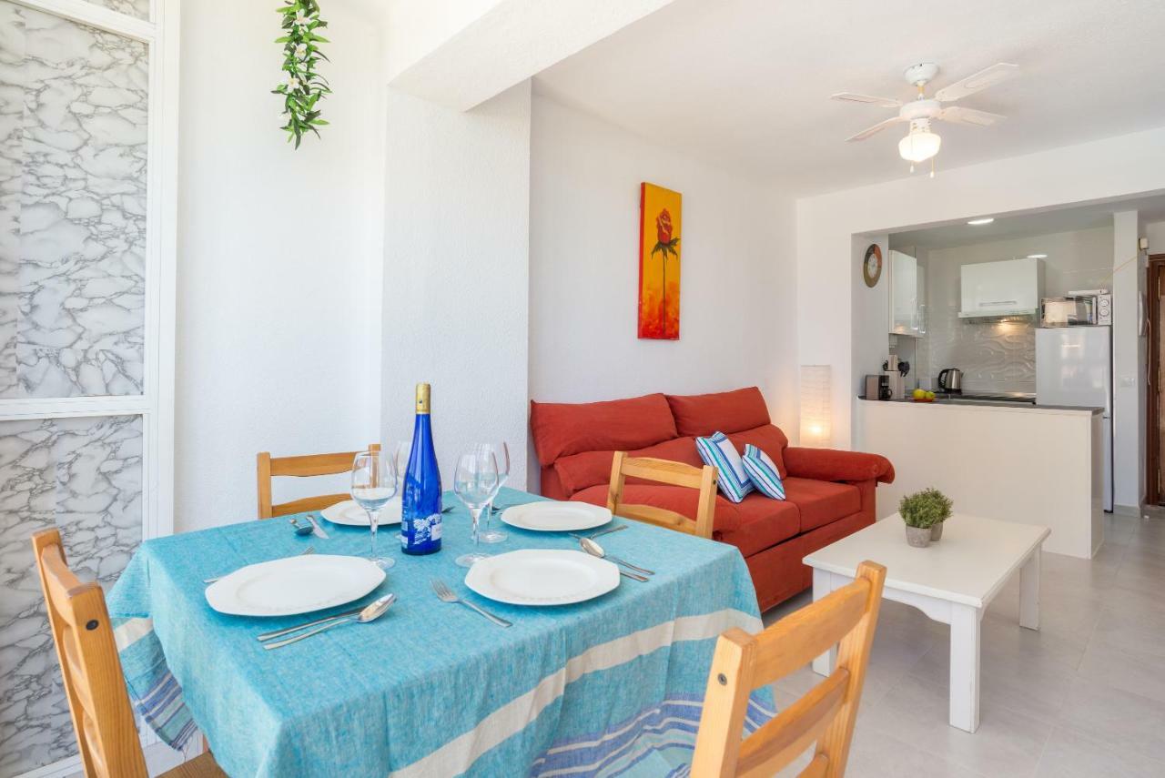 Appartement Malagasuite Beach Benalmádena