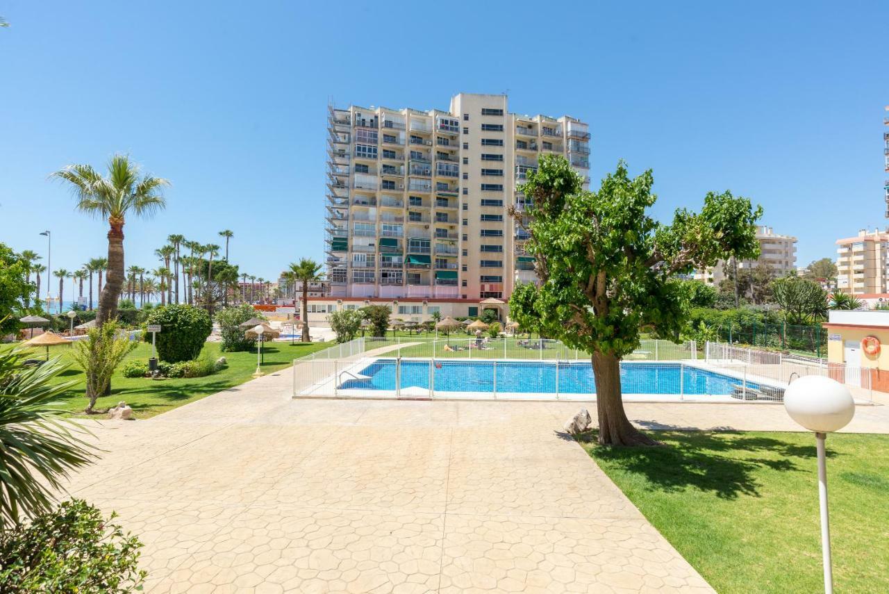 Appartement Malagasuite Beach Benalmádena