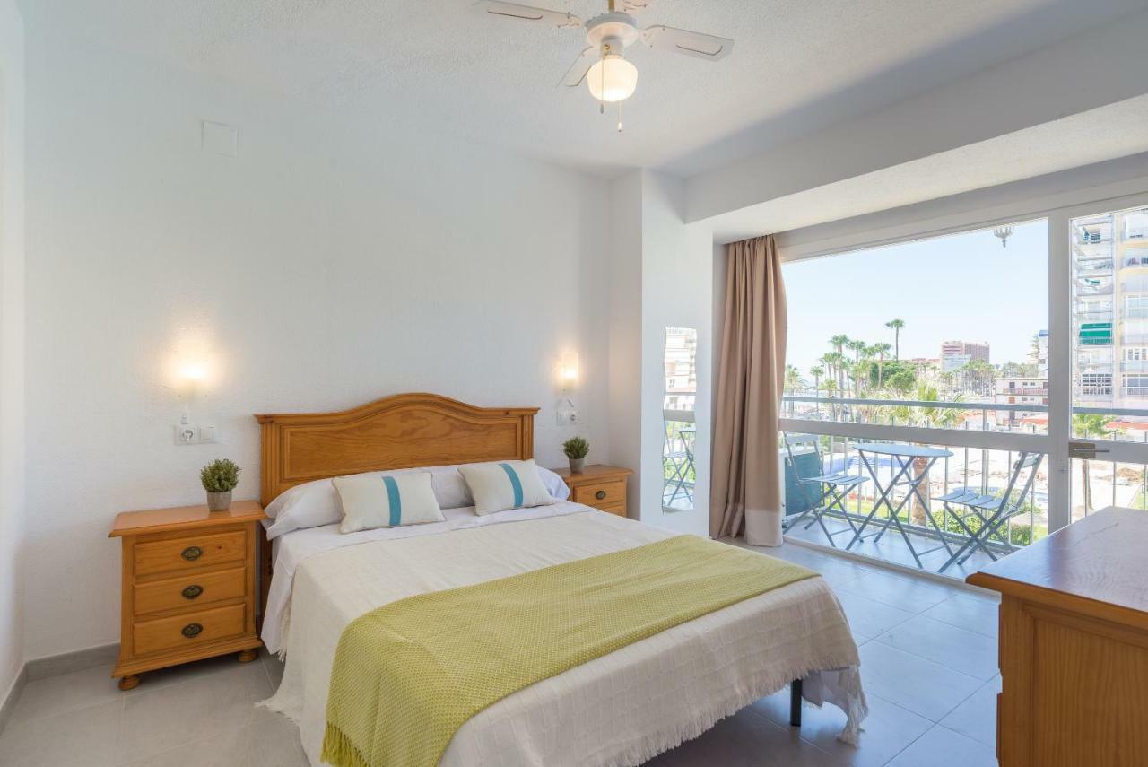 Malagasuite Beach Appartement Benalmádena
